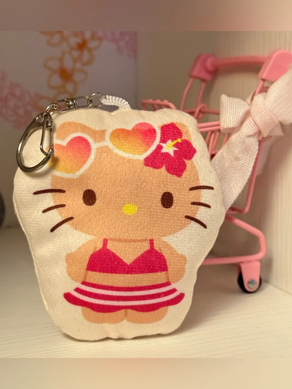 Hawaii HK keychain